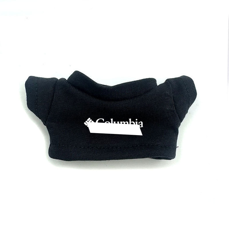 labubu ベビー服 labubu ペンダント服ユニバーサルビッグブランドトレンディカジュアルスウェットシャツ Tシャツショーツスーツブラック|undefined