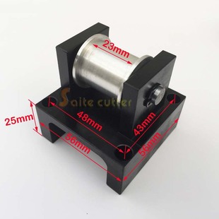 Laser Engraving Machine, Laser Cutting Machine, Laser Cutting Machine, Laser Machine Hardware Accessories, Transmission X-Axis Tension Seat