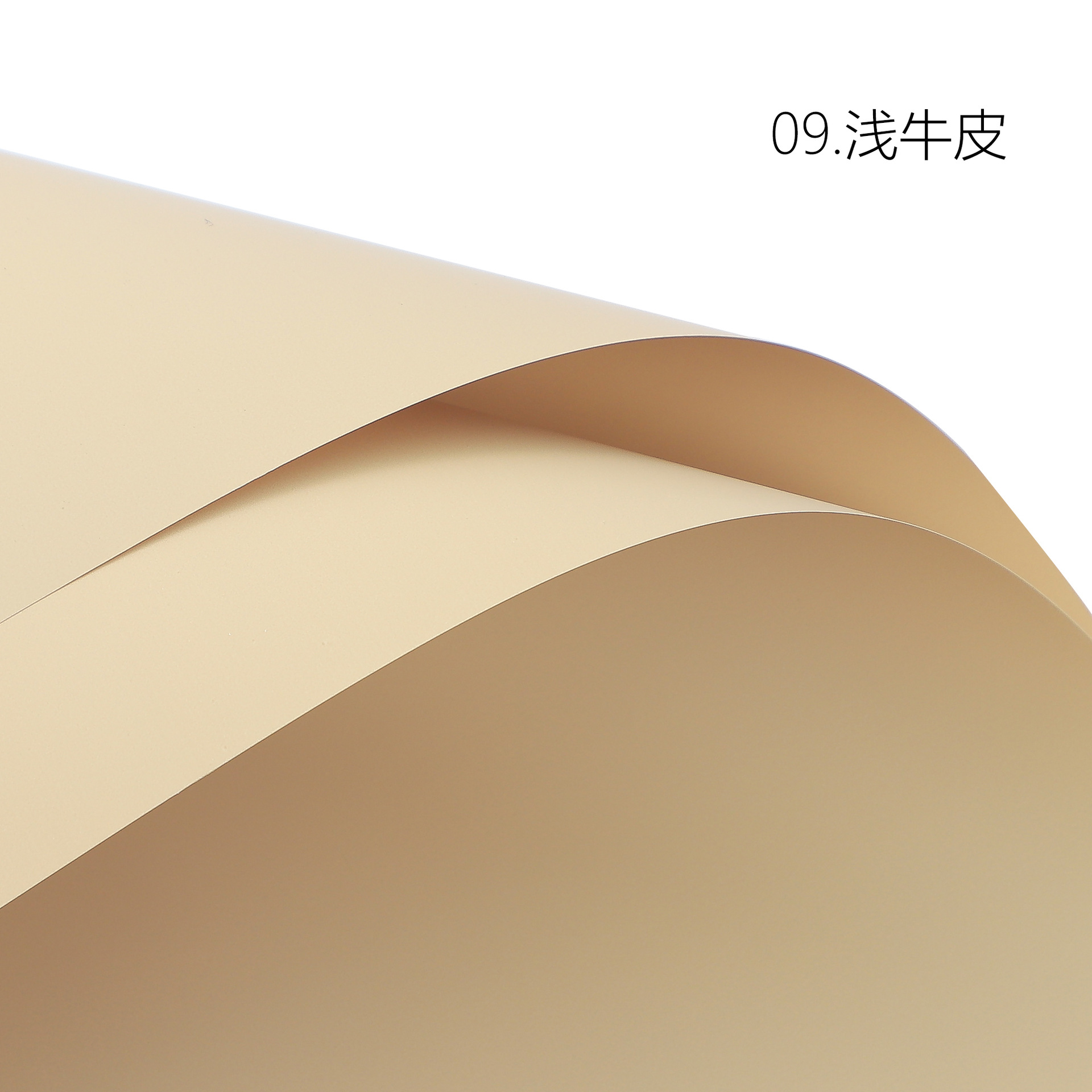 Lizhuran color sólido espesado primer rollo de papel de amor impermeable OPP floral papel de embalaje 56 * 10Y rollo de papel de embalaje