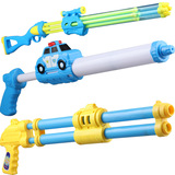 Водный пистолет, летняя вместительная и большая пляжная игрушка для игр в воде, оптовые продажи