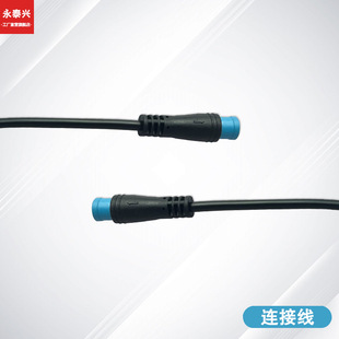 �B��M8-4PIN���^��ˮ���^��IP67��ˮ�ȼ����Sֱ�N