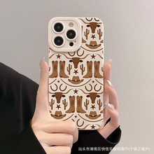 ����ţ��ͼ��ƻ��iPhone11/12/13/14/15/16Promaxȫ��TPU�ֻ���17