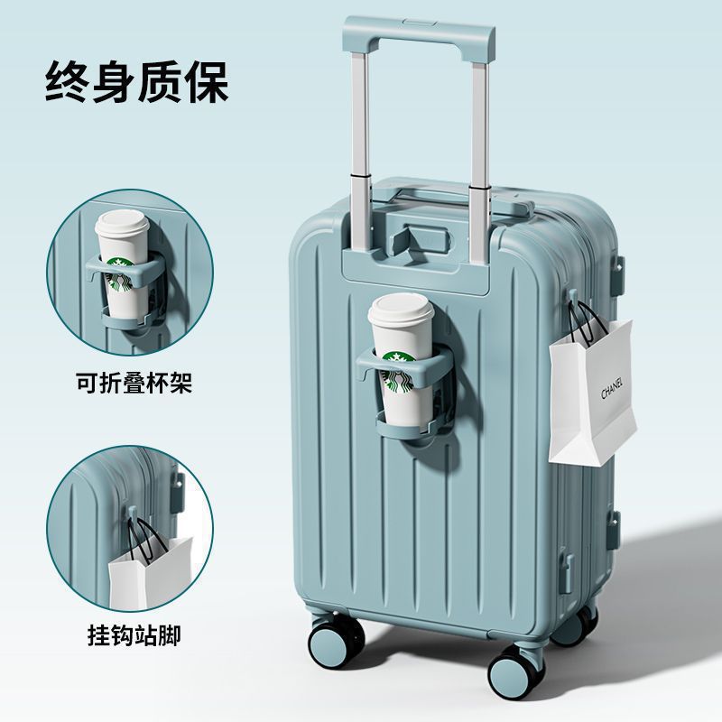 스카이블루 [업그레이드된 컵홀더 + 후크모델]