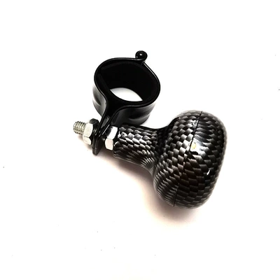 wood metal booster ball — Steering wheel booster