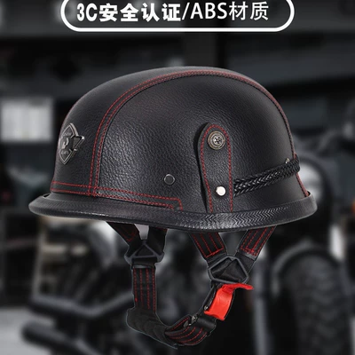Lightweight, Comfortable, Breathable Helmet | Motorcycle Safety Supplies