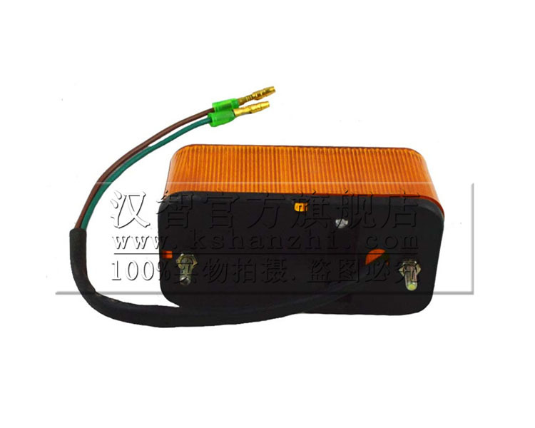 Luz de dirección de carretilla elevadora LZYHWD adecuada para accesorios de carretilla elevadora eléctrica Lixiu luz delantera pequeña luz de dirección