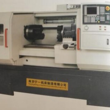 上海 海起   沈阳机床  云南机床 宁一 大孔径强切型数控车床