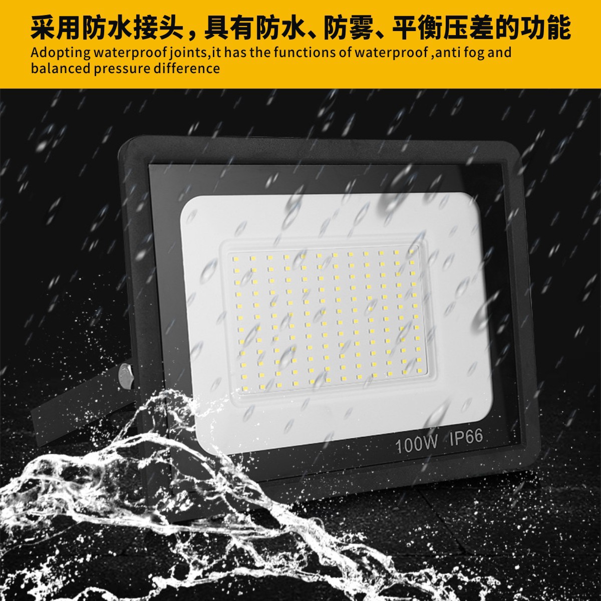 Transfronterizo Apple inducción lámpara de proyección al aire libre impermeable patio iluminación de pasillo infrarroja inducción del cuerpo humano led lámpara de proyección