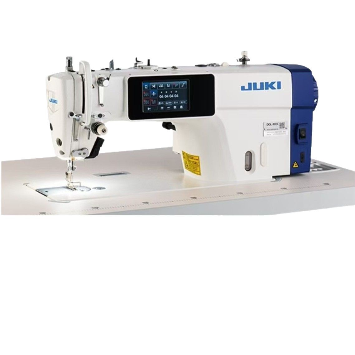 Japón JUKI / máquina pesada DDL900C alta velocidad automática de doble paso computadora máquina de coser plana máquina de coser industrial