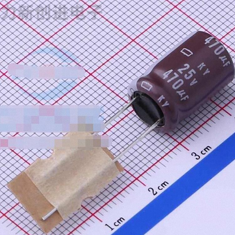 EKY-250ETD471MJ16S描述470uF 25V电解电容器