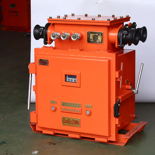 New Acer Explosion-proof Mining Explosion and Essence Security Vacuum Ac Soft Starting QJR8-200, 315,