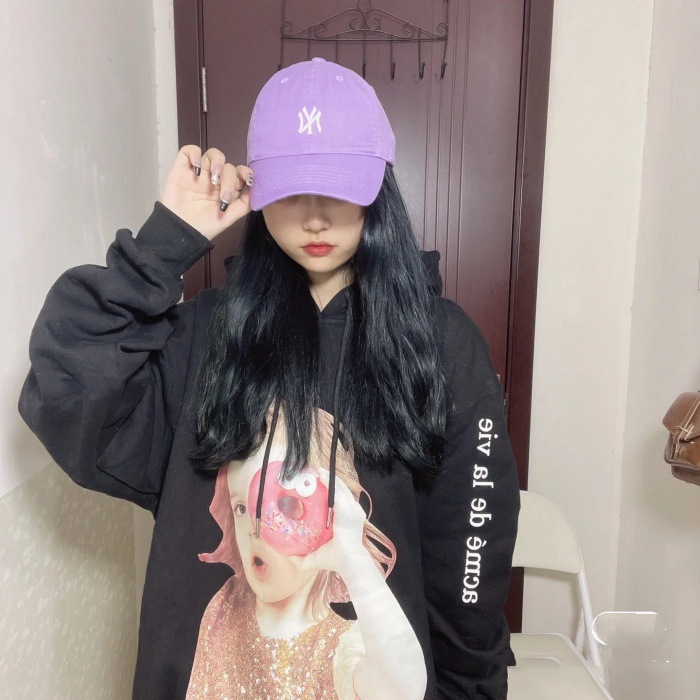 紫小ny / 单帽