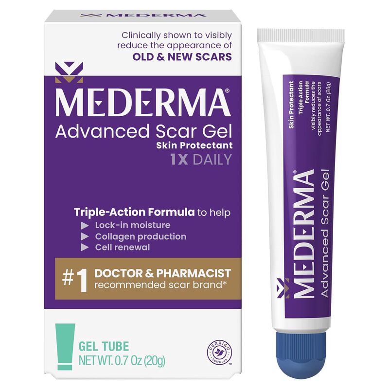 Advanced Scar Gel 20g Advanced Scar Gel 20g