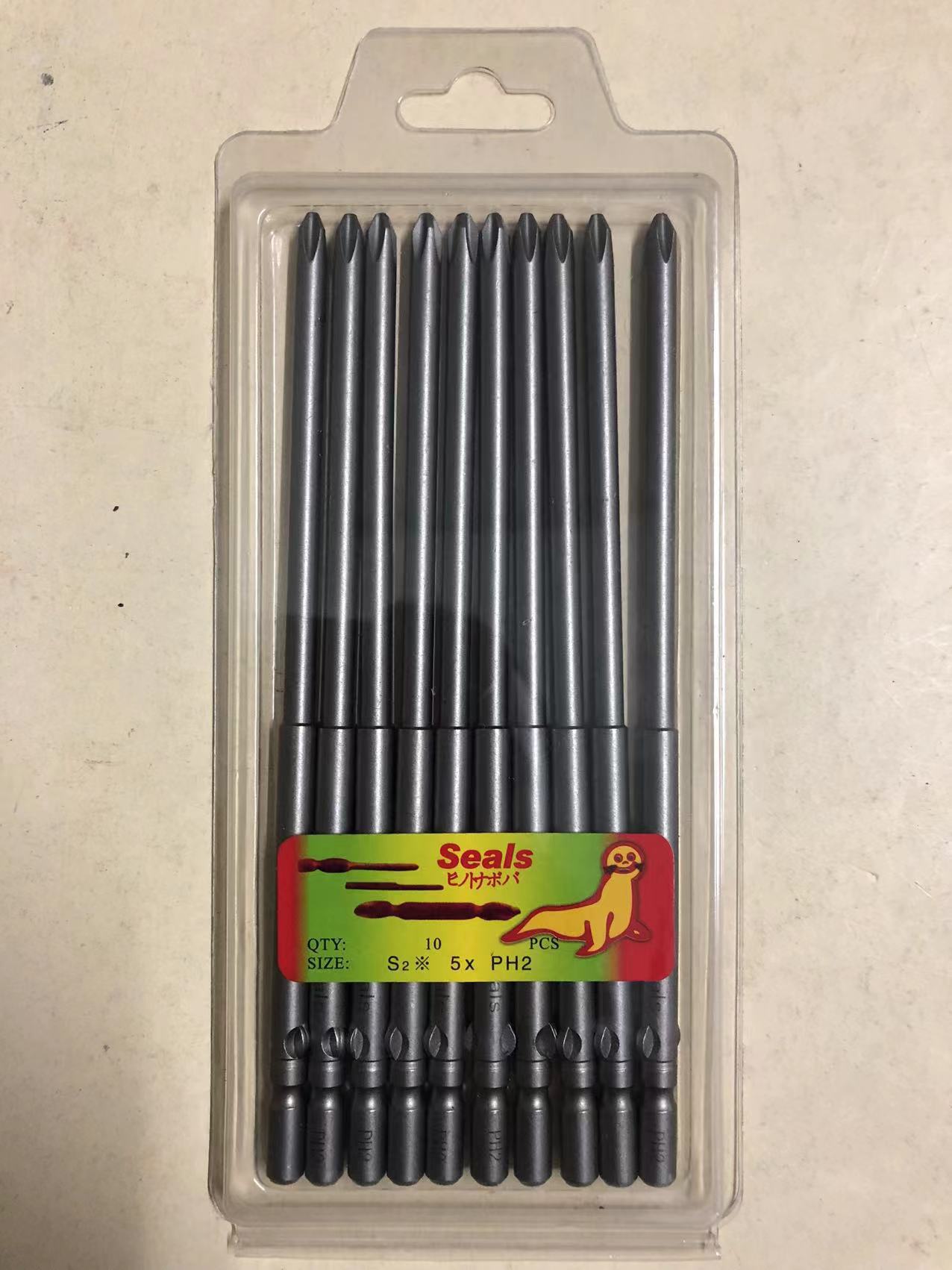 FUENTE fabricante león marino sellos destornillador eléctrico cabeza Cruz destornillador eléctrico cabeza precio descuento calidad confiable