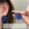 [2095宝蓝菊花]