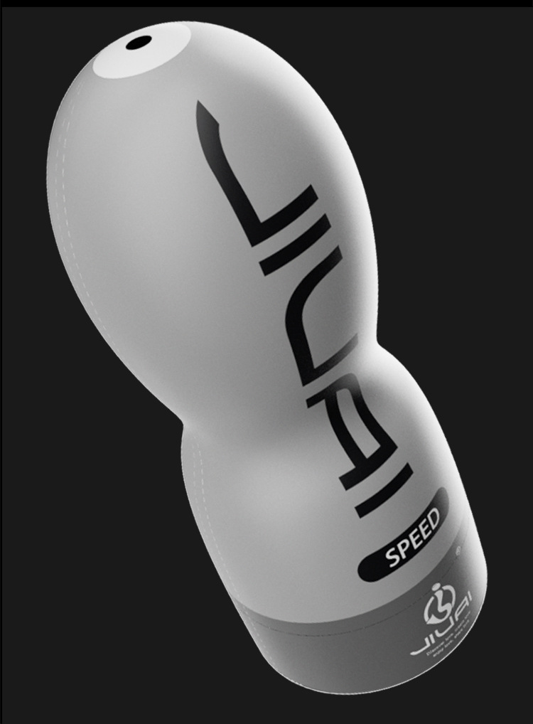 Electric Male Masturbator Cup with TPE Sleeve, Manual Squeeze Control, Low Noise — detail image 15