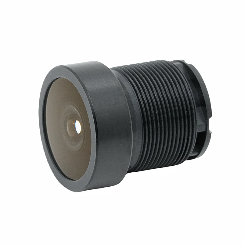 HD 광각 렌즈 4 백만 픽셀 적응 1/2.7 칩 F2.0 UAV 자동차 스트리밍 미디어 렌즈