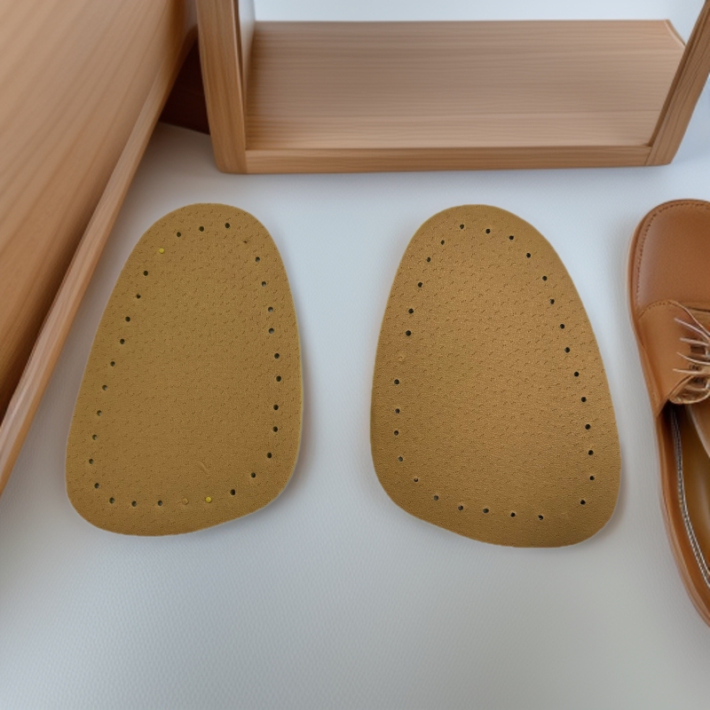 Manufacturer Wholesale Half Insoles Forefoot Pads Shoe Half Insoles Full Insoles Non-Slip Forefoot Pads Pu Leather Half Insoles Manufacturer Wholesale Half Insoles Forefoot Pads Shoe Half Insoles Full Insoles Non-Slip Forefoot Pads Pu Leather Half Insoles