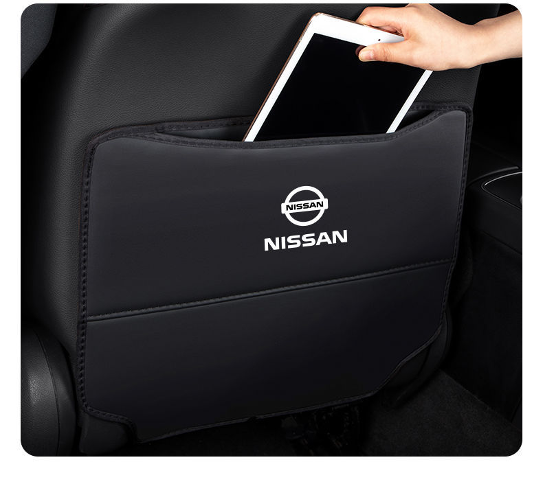Suitable for Nissan Teana Sylphy Qashqai Qida Jinke Car Seat Anti-kick Pad Rear Car Interior