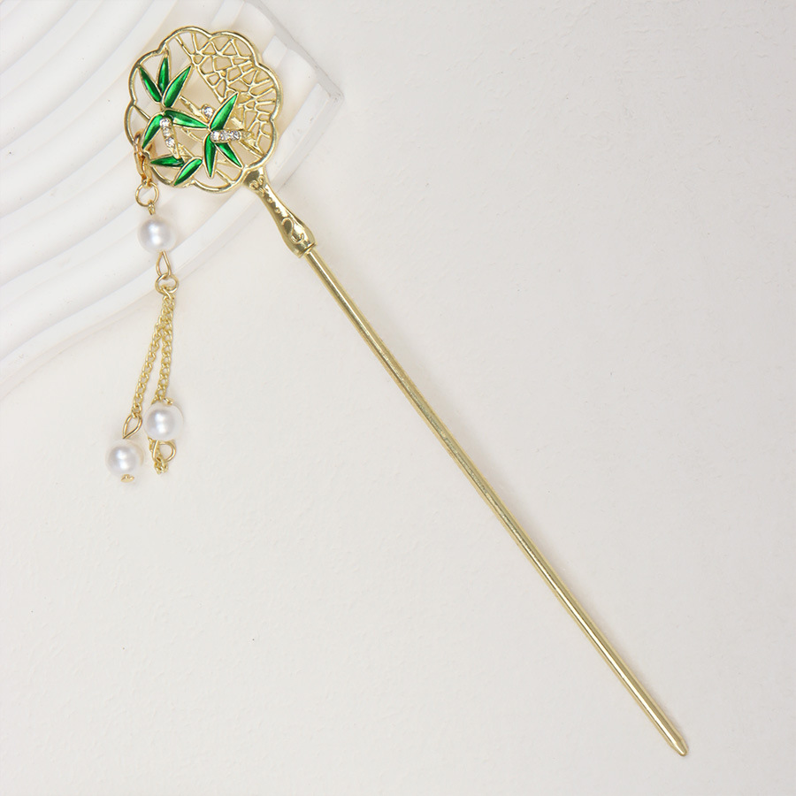 골동품 술 머리핀 6 [환경 보호]