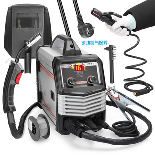 ��Ч120A220V늉�1kg4��1�๦��CO2�Ᵽ���CMIG/MAG/TIG/MMA