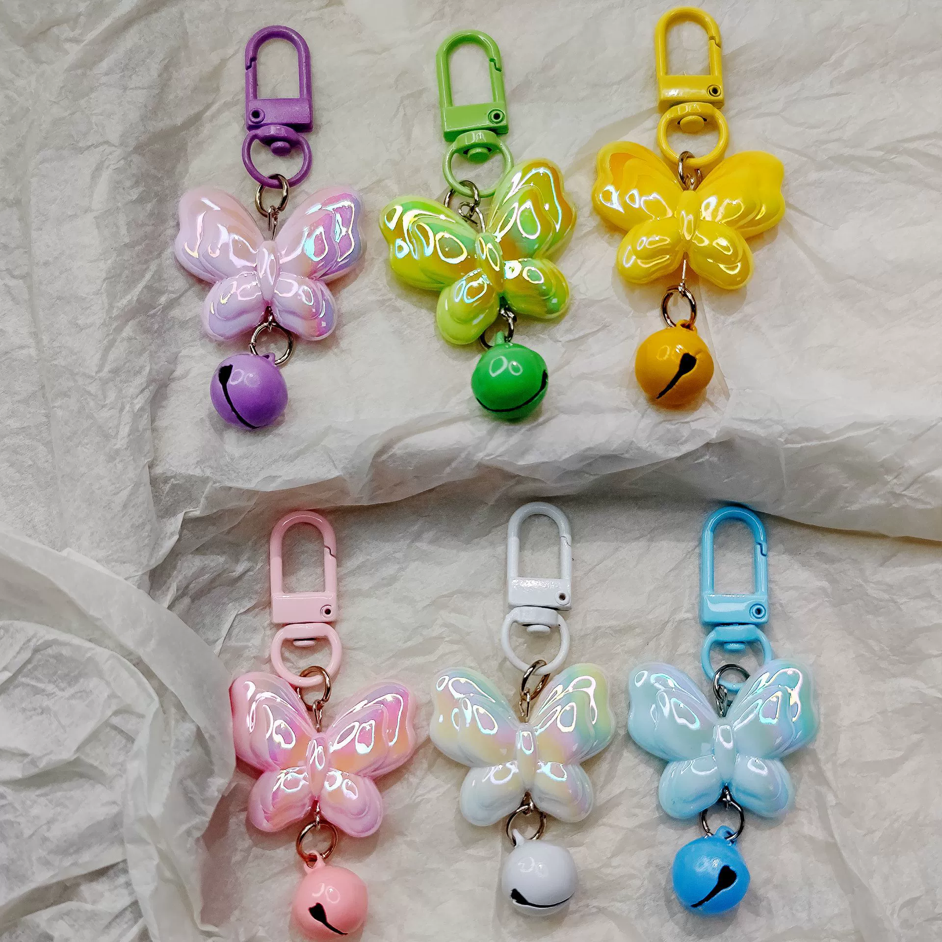 Three dimensional mobile phone, keychain, backpack, protective pendant, E55