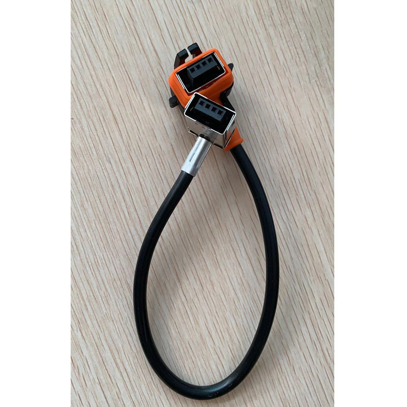 Aplicable para línea especial de alta tensión OSRAM D1.D3   Lámpara de xenón hidráulica balasto pow arnés de cable