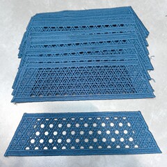 2025 電気刺繍アクセサリーレース新ファッションアッパーソース工場半完成世界供給