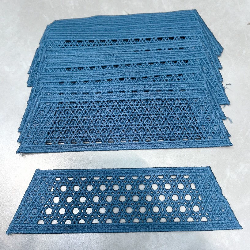 Электрические вышивальные аппликации для обуви 2025: новая модная отделка, полуфабрикаты напрямую от производителя, глобальные поставки