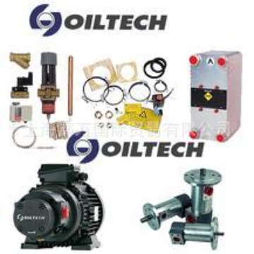 OILTECH热交换器PWO B25T*40 G1 1/4-G1LOC3-016-4-D-B-0-00-S240