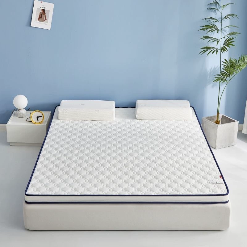 Матрас нижняя подушка бытовой толстый общежитие студенческий одинарный губчатый матрас аренда специальный татами коврик