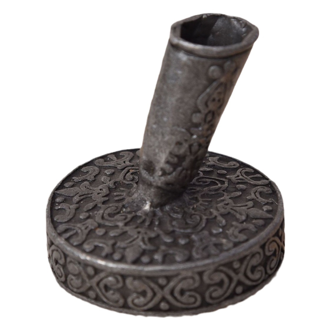 Pluma de estilo europeo pluma tallada DIP tinta pluma titular de la pluma exquisita base de metal redonda pluma accesorios regalo de Navidad