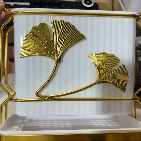 外国貿易箸バレル収納ボックスキッチン箸ケージデスクトップ箸ケージ家庭用ナイフ、フォーク、スプーンライト高級ハイエンド箸バレル|undefined
