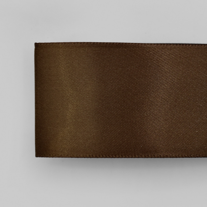 Envío gratis en toda la tienda Cinta 4cm Rollo cifrado hecho a mano DIY material de flor rosa cinta de satén regalo floral lazo cinta