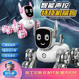 遥控车;感应玩具;电动公仔