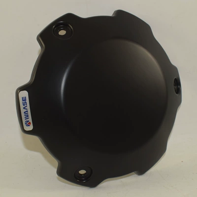 Body Decorative Cover, Motorcycle frame - right-black