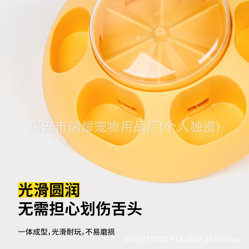 (Cross-border trading), automatic food play for training, toy, new collection, pet 4