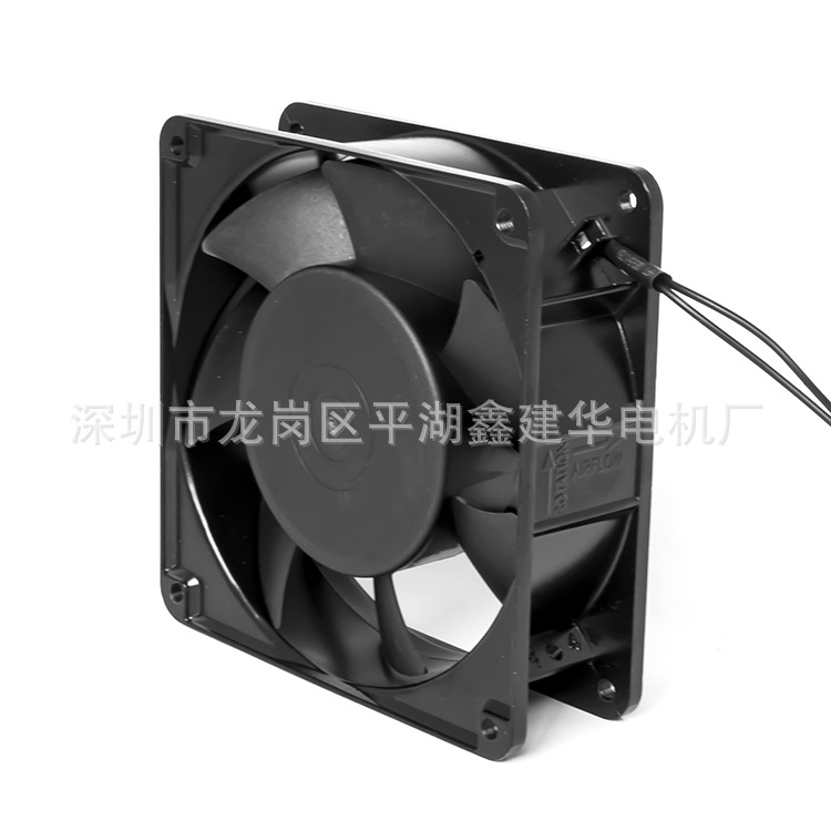 厂家批发用于电焊机医疗设备暖风机消毒机口罩机的散热风扇风机