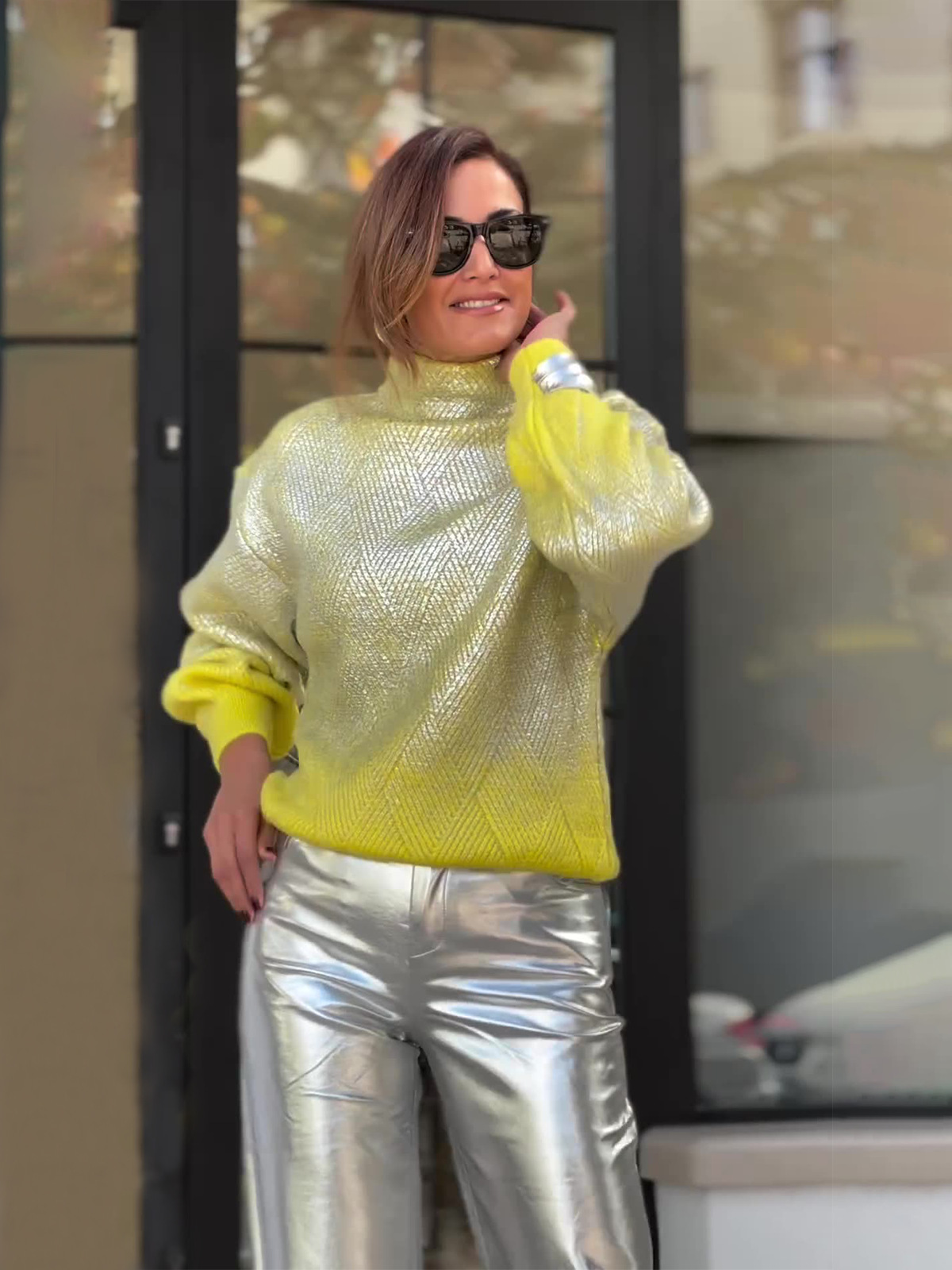ANGELOU Sweater Image 3