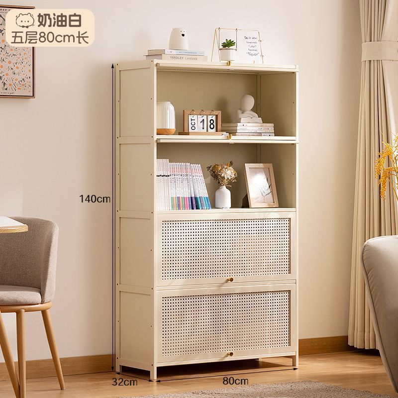 Gabinete de ventana flotante balcón armario de almacenamiento de madera maciza piso alféizar de la ventana del dormitorio almacenamiento de tatami integrado combinación multicapa gabinete bajo