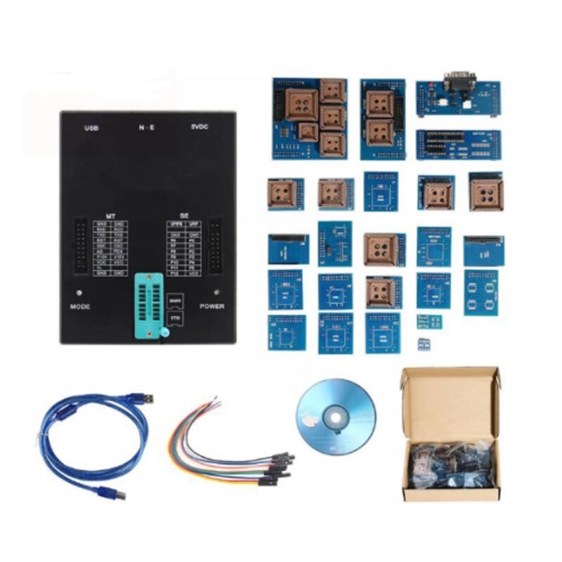Orange5 V1.35 ECU Programer New Edition 1.35 Orange 5 Orange 5 Full Set Adapter