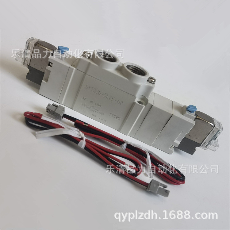电磁阀SY5320-5H/5HZ/5HD/6HO/6HZD/6HZE/HOZD/SH-01-C4-C6-C8-F2