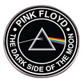 Pink Floyd平克佛洛伊德月之暗面胸针摇滚乐队音乐专辑别针徽章