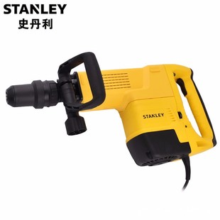 Stanley STHM10K high-power electric pick 1600W 10kg electric pick concrete industrial electric hammer 10kg
