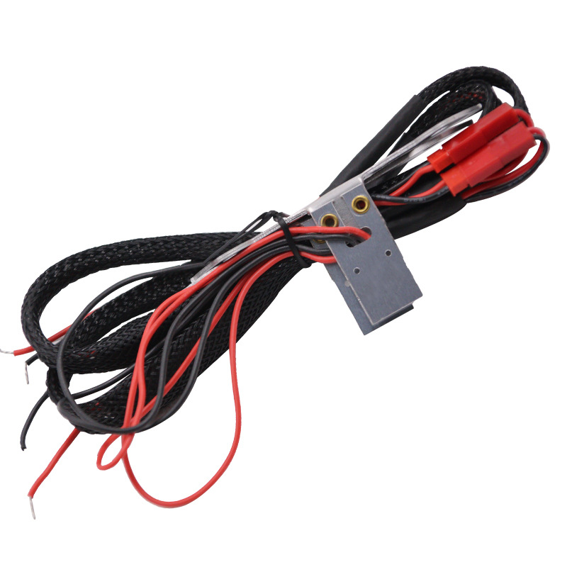 Venta caliente nuevo tipo T solo H1 diablo ojo 360 Ángel ojo Lámpara decorativa al por mayor de alta calidad coche modificación Lámpara decorativa