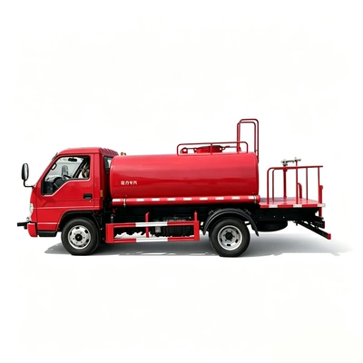 right-hand drive water tanker, Suvarma maşınları