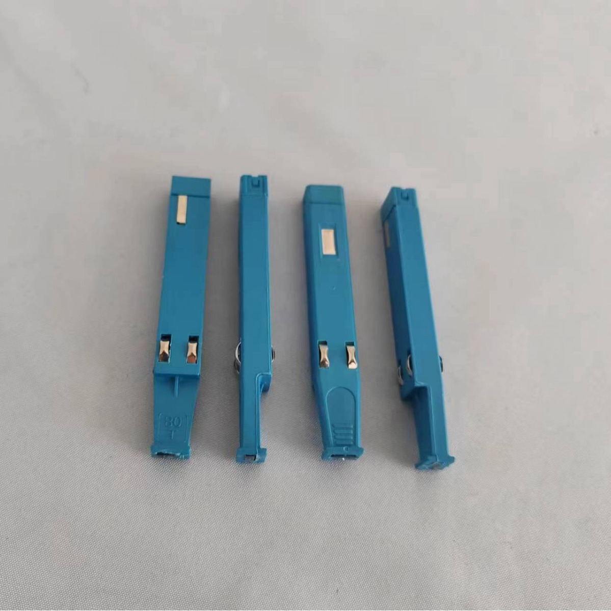 华维批发MDF总配线架 保安单元 防雷模块 01型通信网络配线保安器