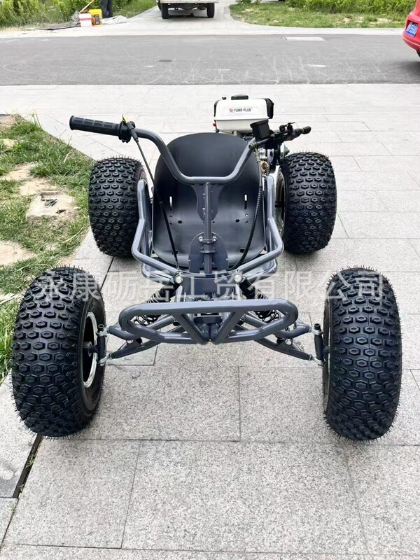 新しい ATV オフロード カート 4 ストローク燃料ラリー レーシング全地形対応車両、リバースギア utv オフロード車を追加可能|undefined
