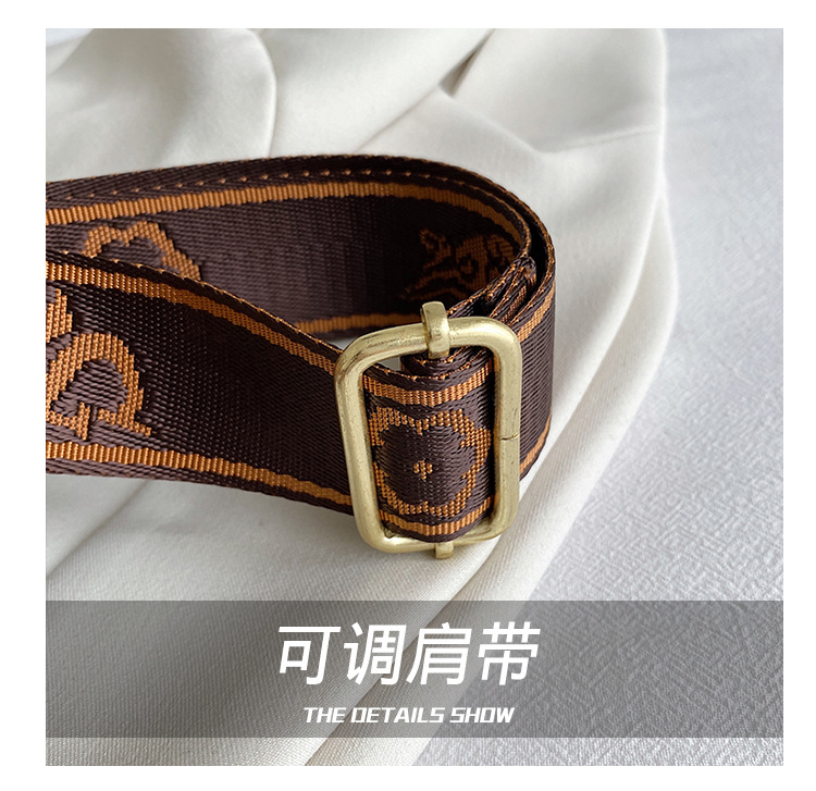 Borsa a tracolla donna grande capacità elegante e versatile_voghion.com