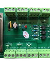 克雕刻机控制卡P11-3可替代微宏3D卡支持64位